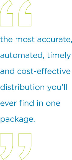 Franklin is the best direct mail vendor you'll ever meet , with the ...