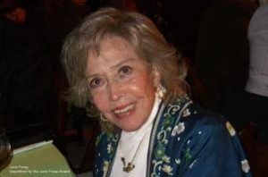 June Foray's Profile