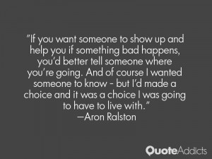 Aron Ralston