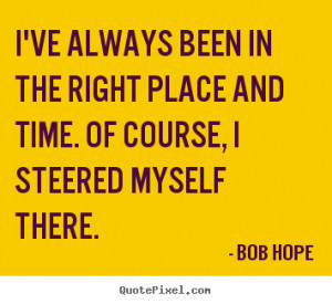 Bob Hope Quotes Pics Picture