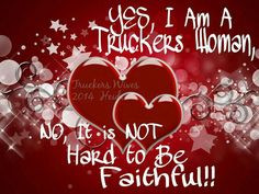 melissa tisdale trucker quotes truckdrivers wife lala michelle trucker ...