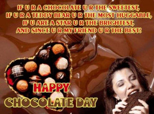 Chocolate day date, quotes wishes (4)