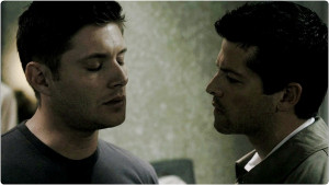 Wincest (Usually Dean Winchester and Sam Winchester [but can also be ...