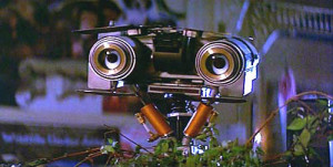 Who’s Johnny?” Short Circuit is an 80s classic.