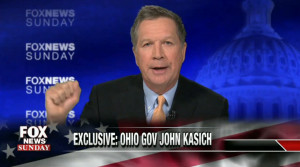 John Kasich Ohio Governor