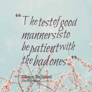 quotes+about+etiquette | Quotes from Adeeba Shezin: The test of good ...