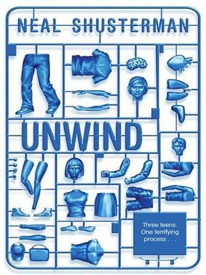 In The Book By Neal Shusterman Unwind Connor Risa Lev