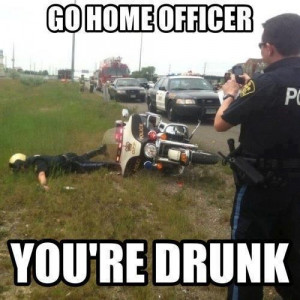 What is you favorite ‘Go Home you are drunk’ moment? Let me know ...