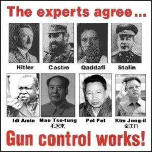 The Real Consequences Of Gun Control