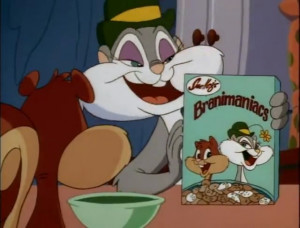 Animaniacs Slappy And Skippy Slappy and skippy act as the