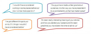 Participant's quotes