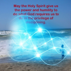 Eugene quote on Holy Spirit.