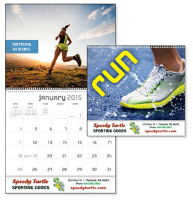 2015 “Run” Calendar