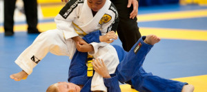 Get'em Rolling Now: The Top 5 Benefits of Jiu-Jitsu for Kids