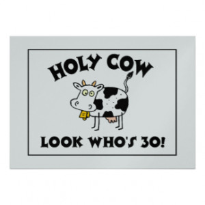 Look Who's Over The Hill Gifts