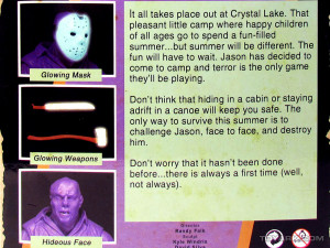 Friday The 13th Movie Quotes Friday the 13th jason voorhees