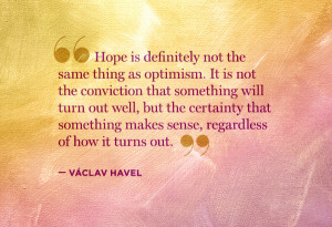 Quotes That Give You Hope When You Need It Most