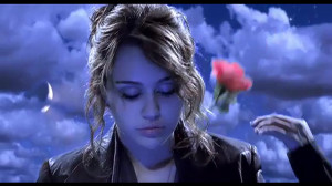 Miley Cyrus The Climb...