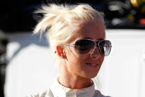 Angela Cope Nascar...