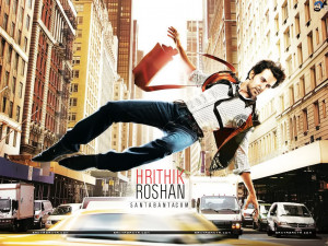 Hrithik Roshan 1024x768 Wallpaper # 69