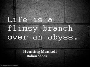 Henning Mankell Quotes (Images)