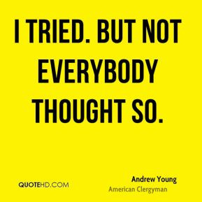 Quotes by Andrew Young