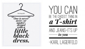 am like a caricature of myself, and I like that. It is like a mask ...