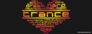 Trance Heart Quote Cover