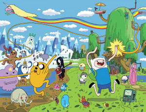 Game Idea: Adventure Time Advanced
