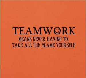 teamwork quotes pinterest