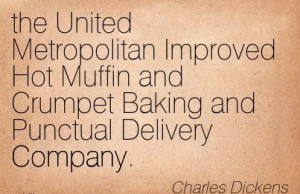 The United Metropolitan Improved Hot Muffin and Crumpet Baking and ...