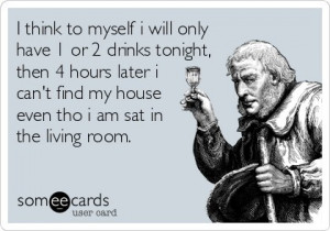 Funny Drinking Quotes