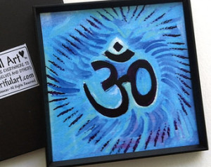 Yoga Meditation Inspirati onal Quote Motivational Print Hindu Sanskrit ...