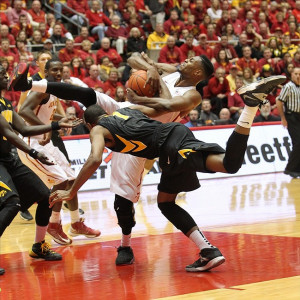 Iowa vs Iowa State men's basketball: Game photos and quotes from ...