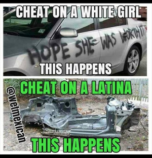 Think about it before you date a latina or you'll be spending your ...