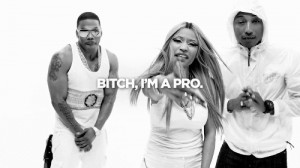 ... Nicki Minaj & Pharrell Williams ) – Get Like Me Lyrics and leave a