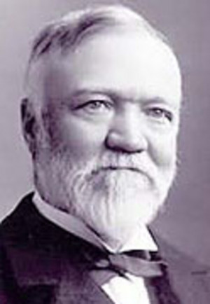 Classic Quotes by Andrew Carnegie (1835-1919) US industrialist and ...