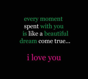 love quotes love quotes best one time spent with you