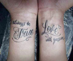 fantastic%20love%20with%20passion%20couple%20tattoo%20quotes%20on ...