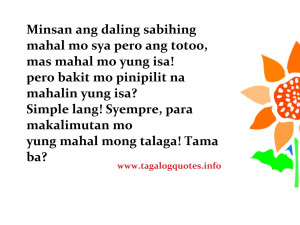 Mahal Kita Quotes Tagalog http://kootation.com/mahal-kita-mo-siya ...