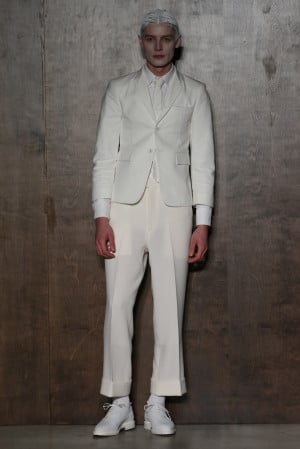 THOM BROWNE NEW YORK 2015 16 FW COLLECTION 07