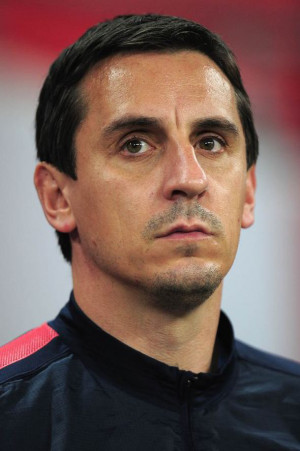 Gary Neville Pictures