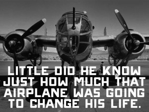 Air Force Love Quotes Pull Quote 1 picture