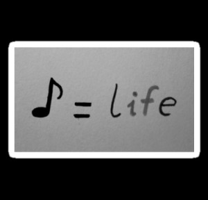 Music Equals Life Music equals life by