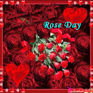 Top { 20+* Happy Rose Day 2015 Quotes - SMS and Sayings