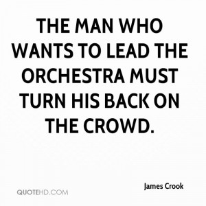James Crook Quotes