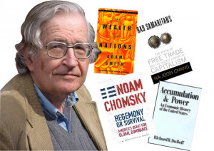 Study Like Chomsky! | Occupied Tucson Citizen