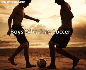 boys who play :)