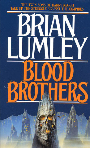 Start by marking “Vampire World I: Blood Brothers (Necroscope, #6 ...
