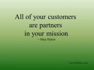 Business/Customer Service Quote